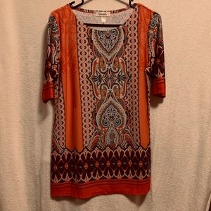 Tunic top